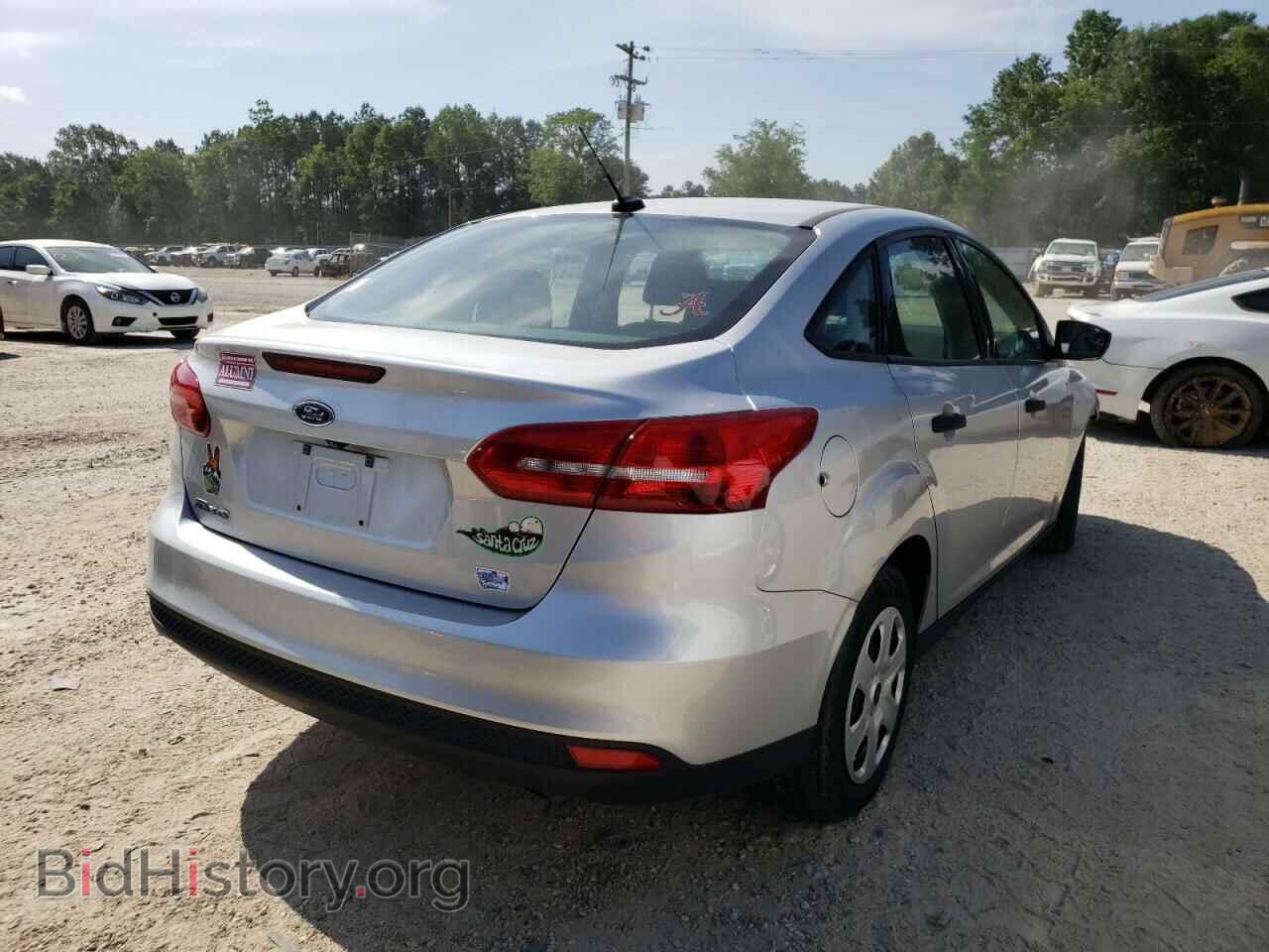 2017 FORD FOCUS - VIN: 1FADP3E23HL274589 - Photo 4