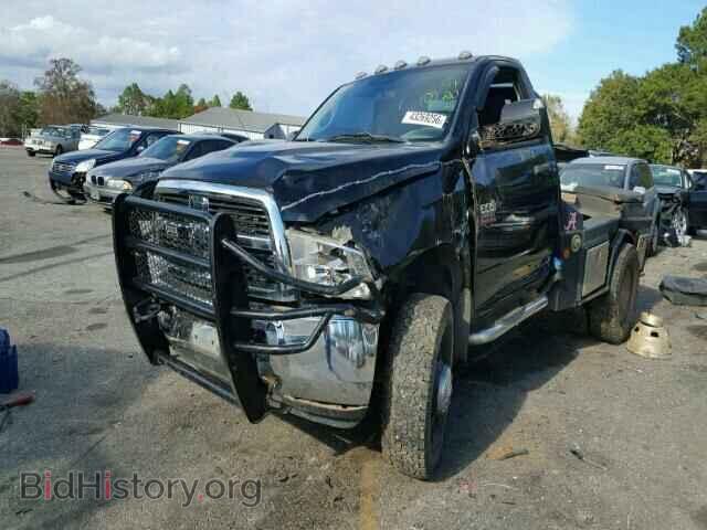 2012 DODGE RAM 3500 - VIN: 3C7WDTAL3CG255883 - Фото 2