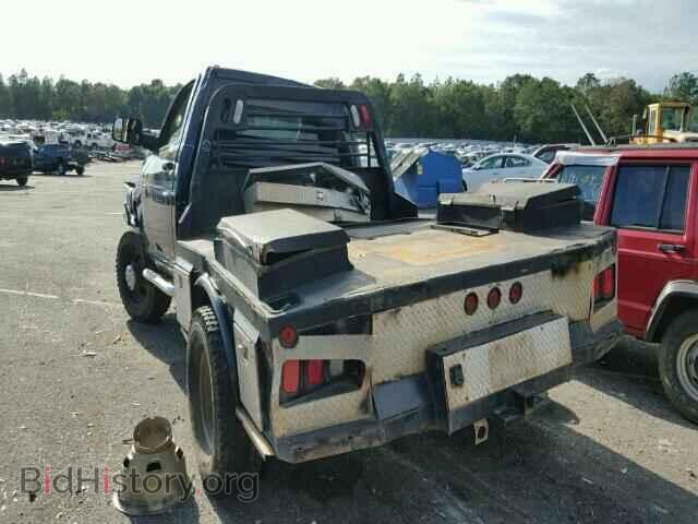 2012 DODGE RAM 3500 - VIN: 3C7WDTAL3CG255883 - Фото 3