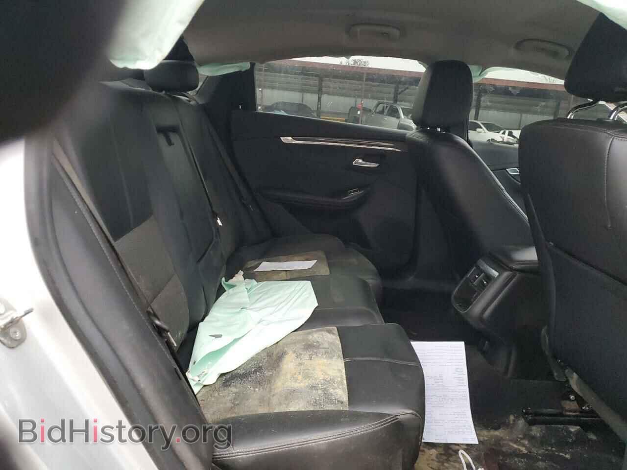 2017 CHEVROLET IMPALA - VIN: 2G1105SA6H9166525 - Фото 10