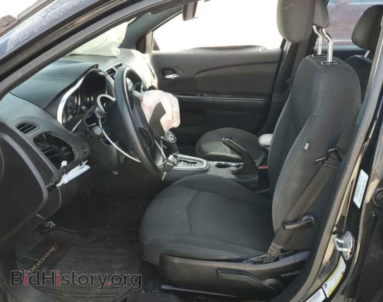2013 DODGE AVENGER - VIN: 1C3CDZAG2DN749185 - Фото 7