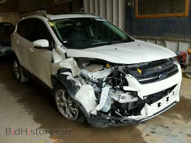 Фотография 1FMCU0J92EUD42740 - FORD ESCAPE 2014