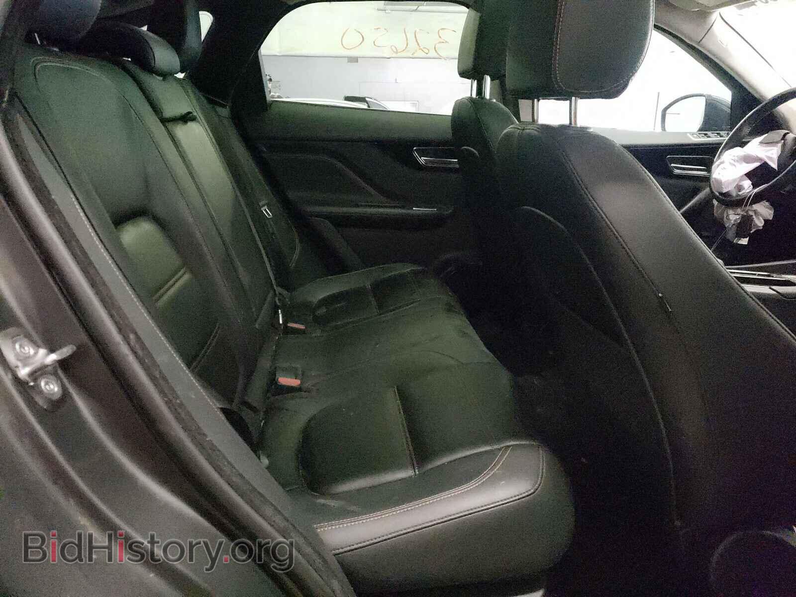 2020 JAGUAR F-PACE - VIN: SADCK2GX9LA634772 - Фото 6
