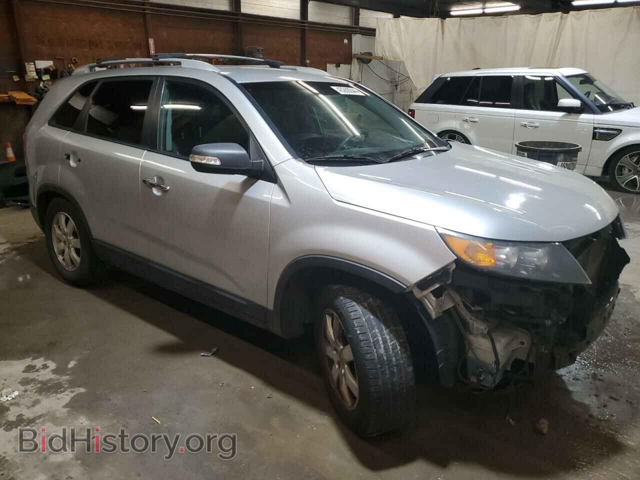 2012 KIA SORENTO - VIN: 5XYKT3A68CG265381 - Фото 4