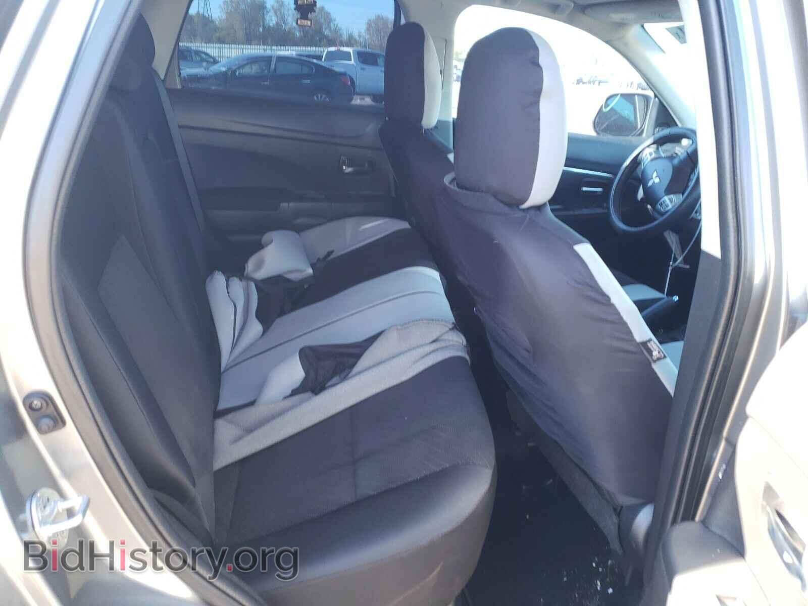 2013 MITSUBISHI OUTLANDER - VIN: 4A4AP4AU3DE024643 - Фото 6