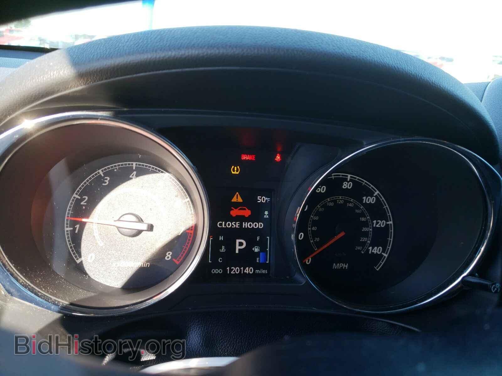 2013 MITSUBISHI OUTLANDER - VIN: 4A4AP4AU3DE024643 - Фото 8