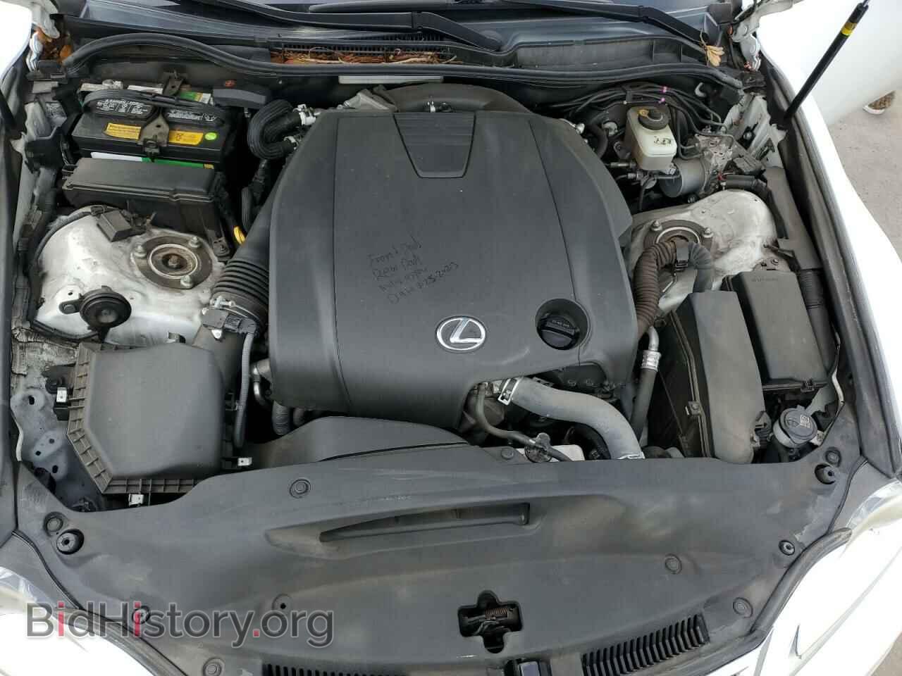 2014 LEXUS IS - VIN: JTHBF1D27E5025169 - Фото 11