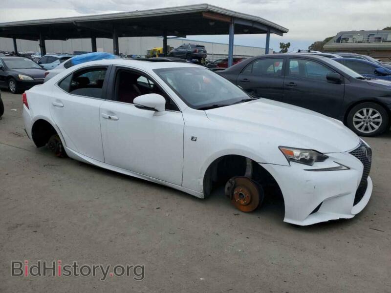 2014 Lexus IS (VIN JTHBF1D27E5025169) — фото 4 из 12