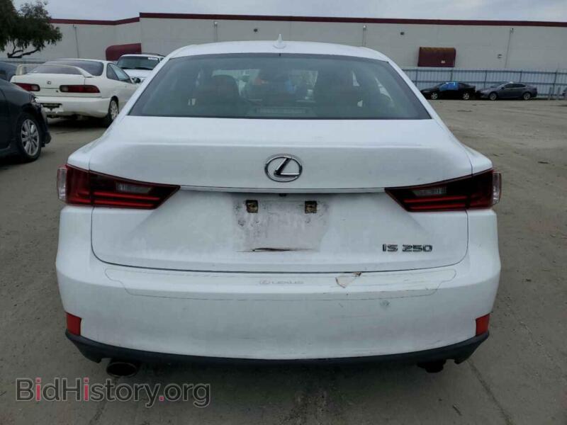 2014 Lexus IS (VIN JTHBF1D27E5025169) — фото 6 из 12