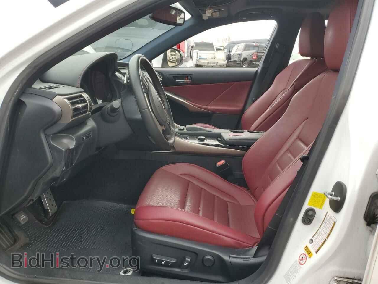 2014 LEXUS IS - VIN: JTHBF1D27E5025169 - Фото 7