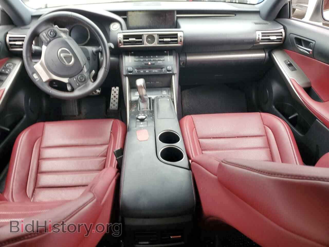 2014 LEXUS IS - VIN: JTHBF1D27E5025169 - Фото 8