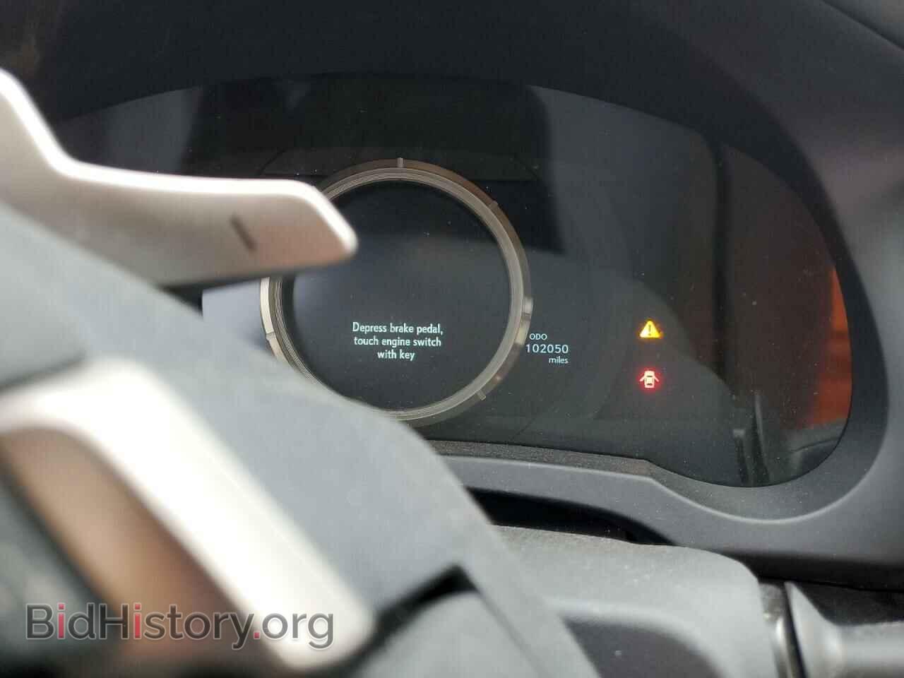 2014 LEXUS IS - VIN: JTHBF1D27E5025169 - Фото 9