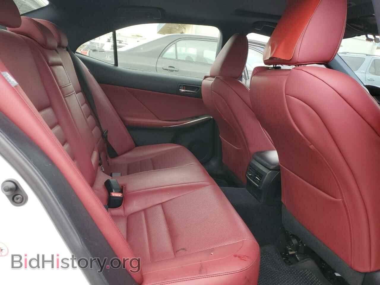 2014 LEXUS IS - VIN: JTHBF1D27E5025169 - Фото 10