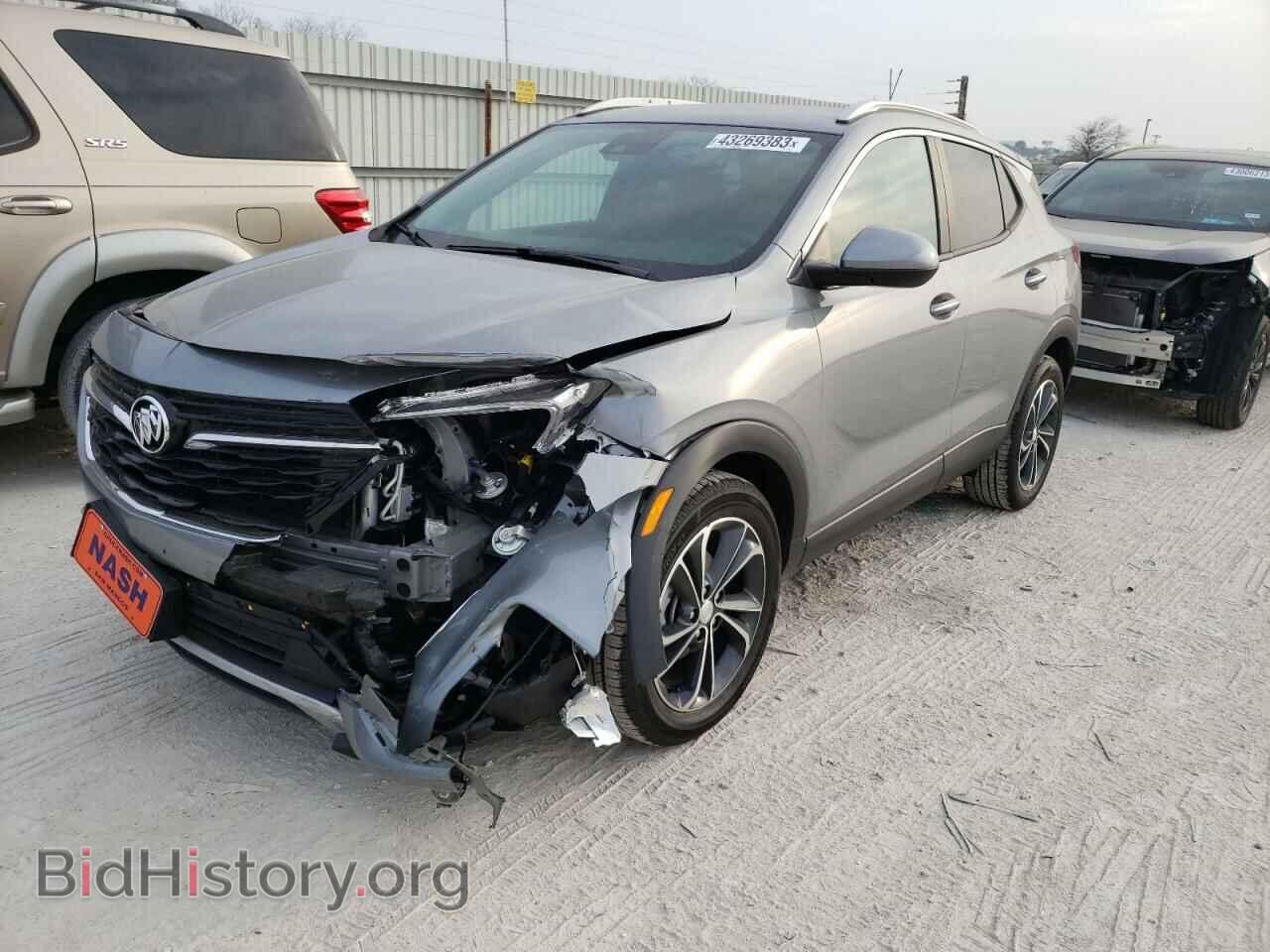 Фотография KL4MMDS27PB044503 - BUICK ENCORE 2023