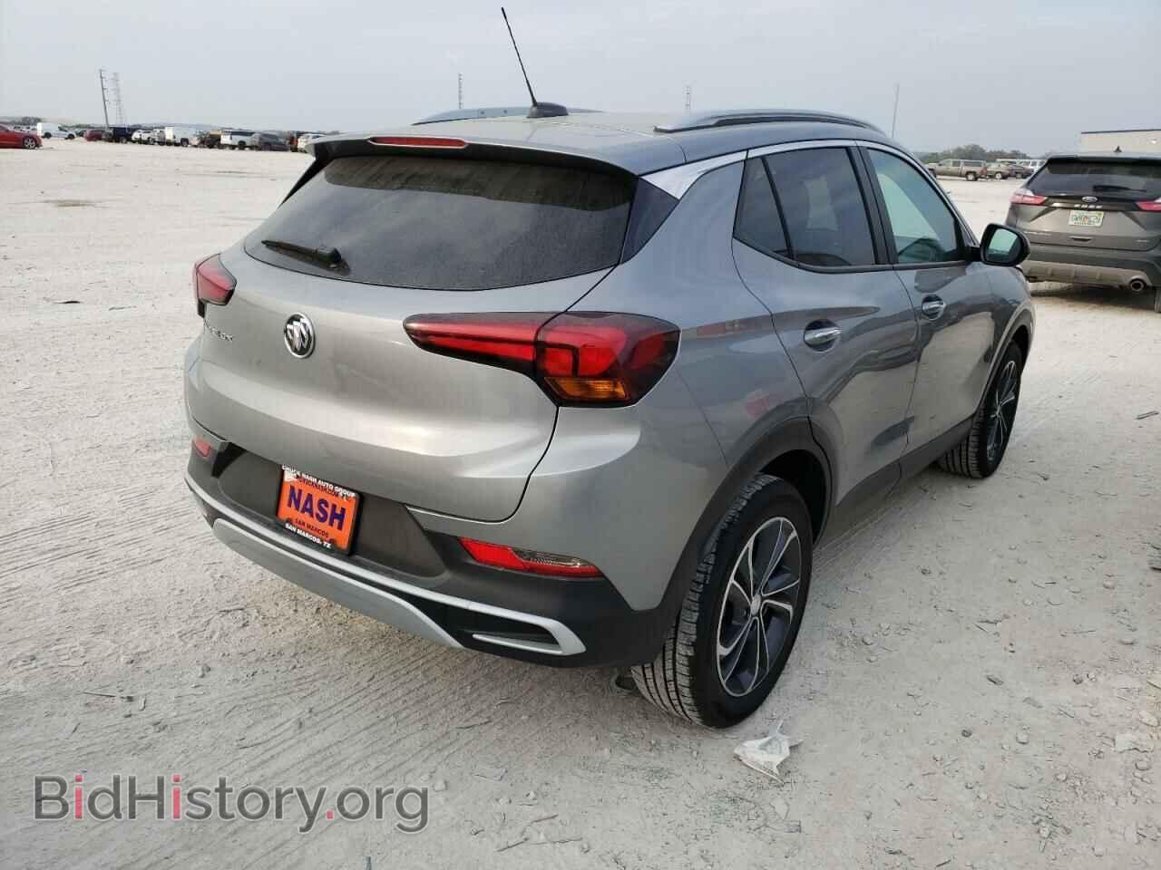 2023 BUICK ENCORE - VIN: KL4MMDS27PB044503 - Фото 3