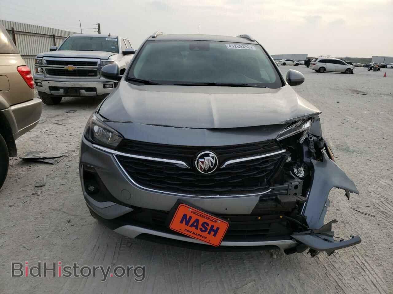 2023 BUICK ENCORE - VIN: KL4MMDS27PB044503 - Фото 5