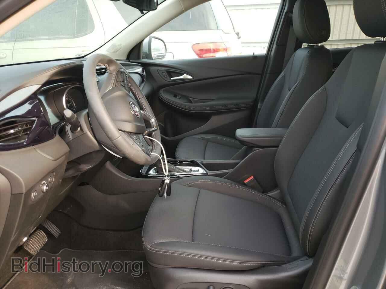 2023 BUICK ENCORE - VIN: KL4MMDS27PB044503 - Фото 7