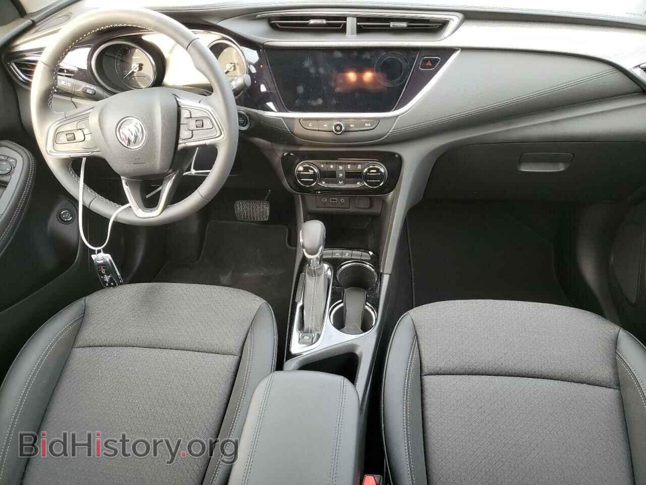 2023 BUICK ENCORE - VIN: KL4MMDS27PB044503 - Фото 8