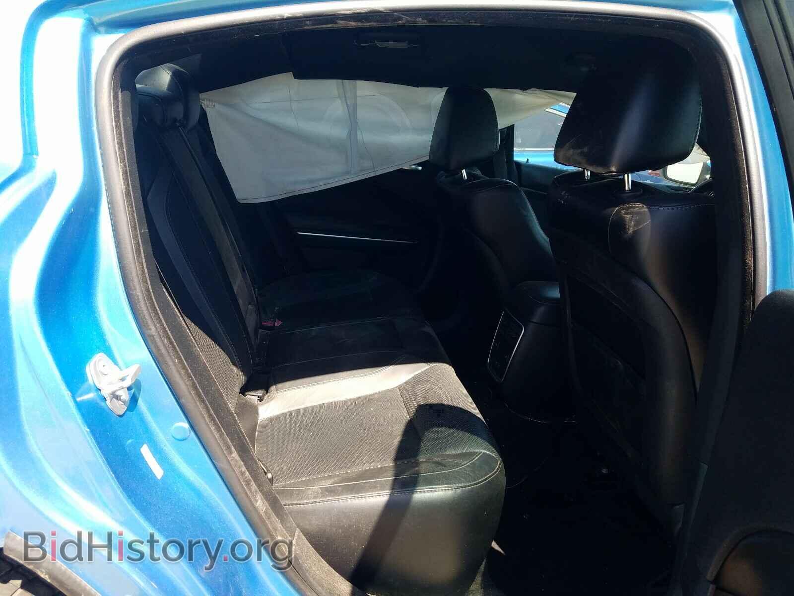 2015 DODGE CHARGER - VIN: 2C3CDXCT7FH915520 - Фото 6