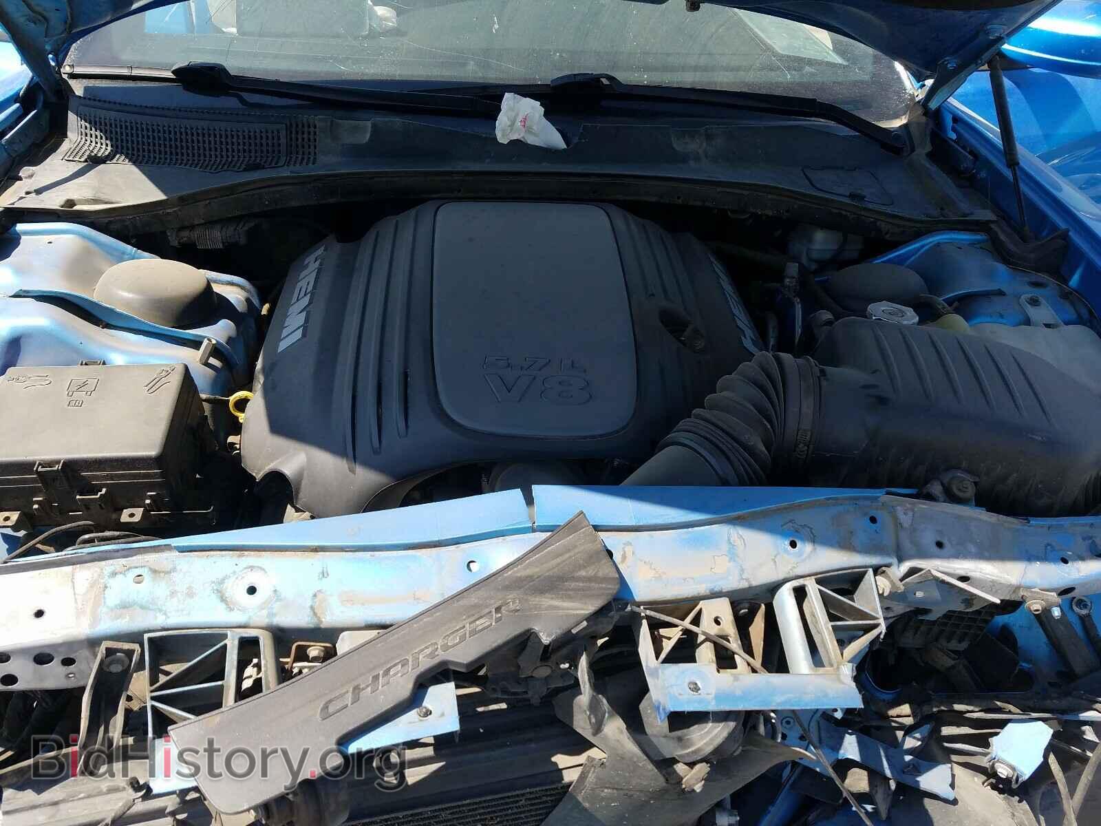 2015 DODGE CHARGER - VIN: 2C3CDXCT7FH915520 - Фото 7