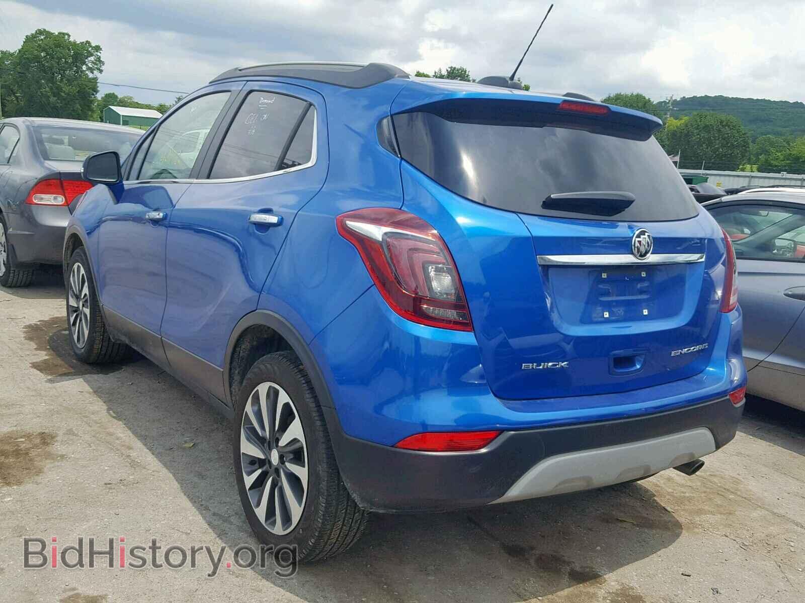 2018 BUICK ENCORE ESS - VIN: KL4CJCSB8JB527195 - Photo 3