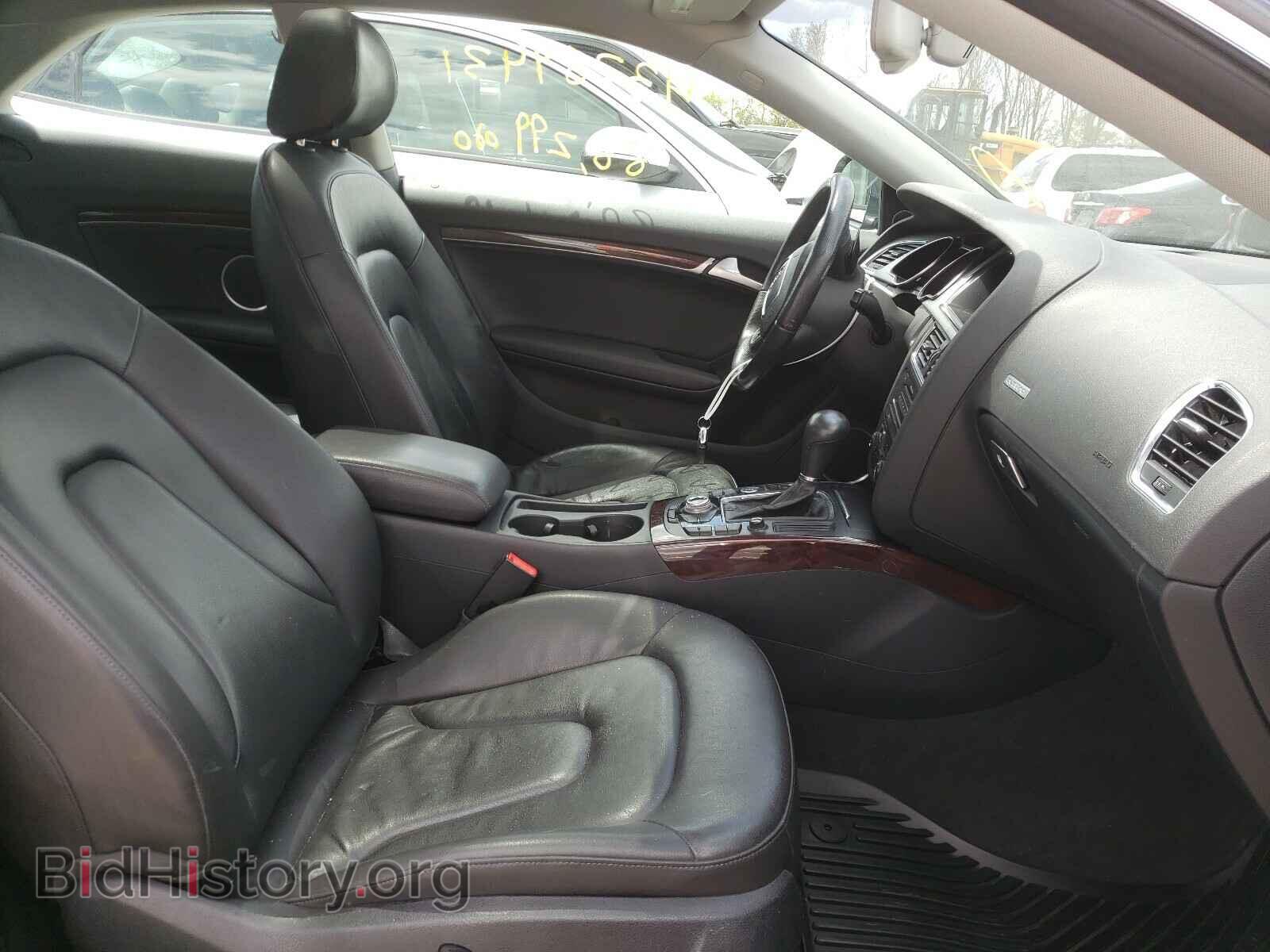 2008 AUDI A5 - VIN: WAUDK78T18A025592 - Фото 5