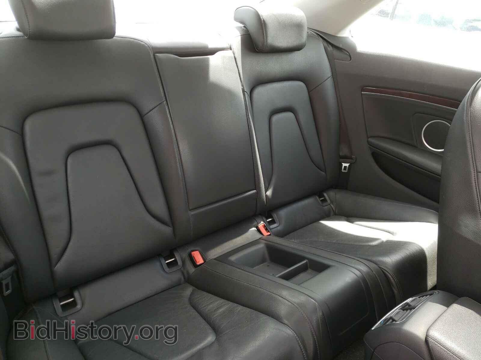 2008 AUDI A5 - VIN: WAUDK78T18A025592 - Фото 6