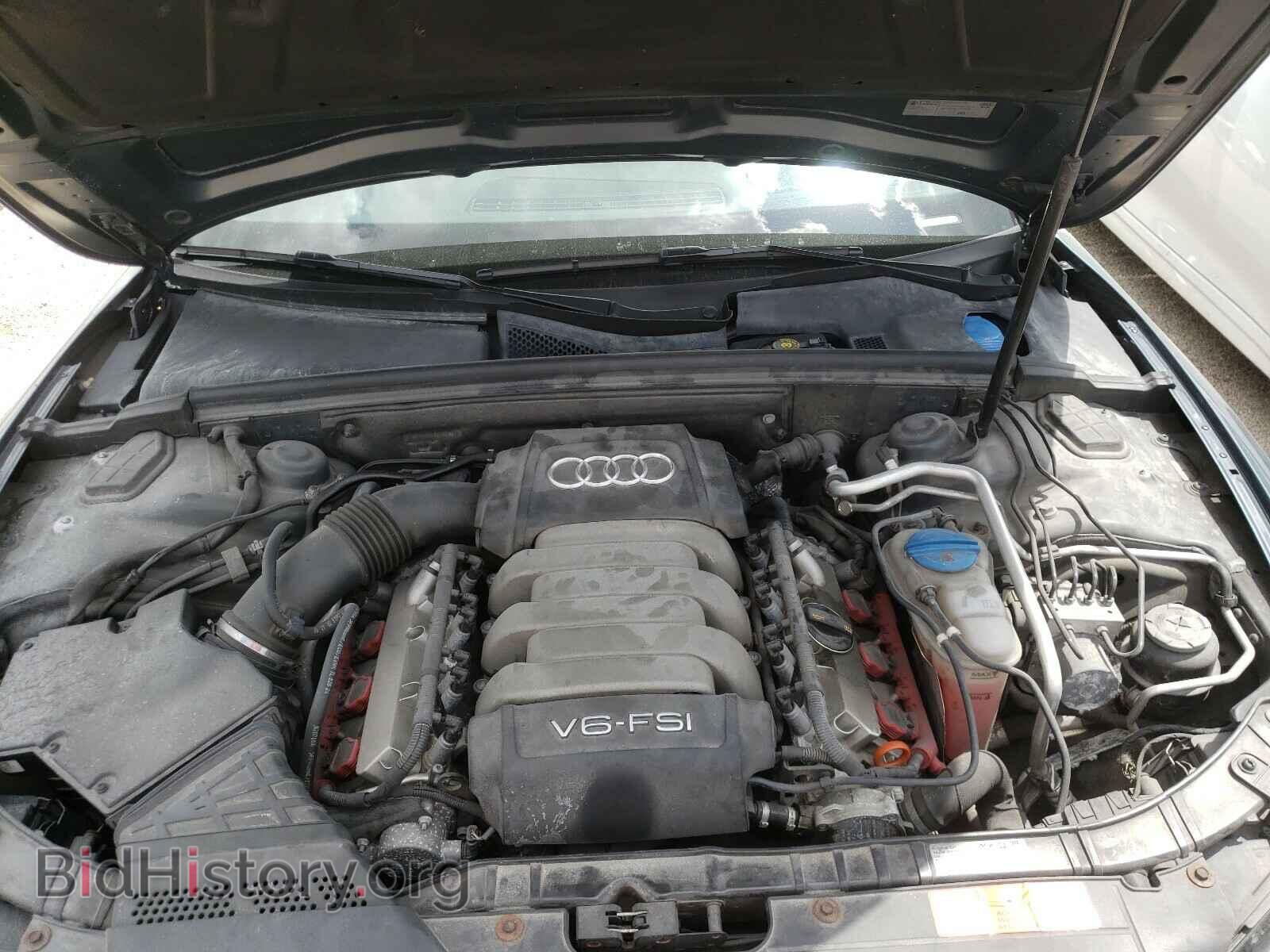 2008 AUDI A5 - VIN: WAUDK78T18A025592 - Фото 7