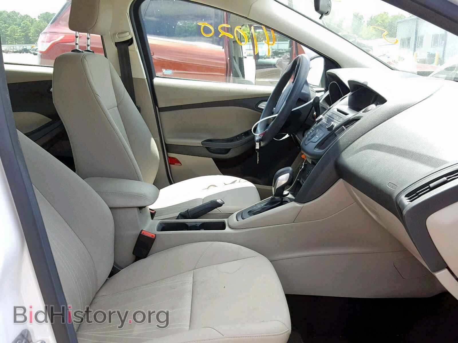 2017 FORD FOCUS SE - VIN: 1FADP3F27HL315109 - Фото 5
