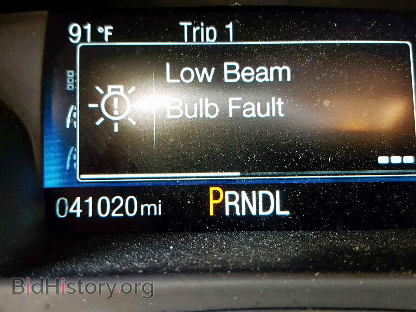 2017 FORD FOCUS SE - VIN: 1FADP3F27HL315109 - Фото 8