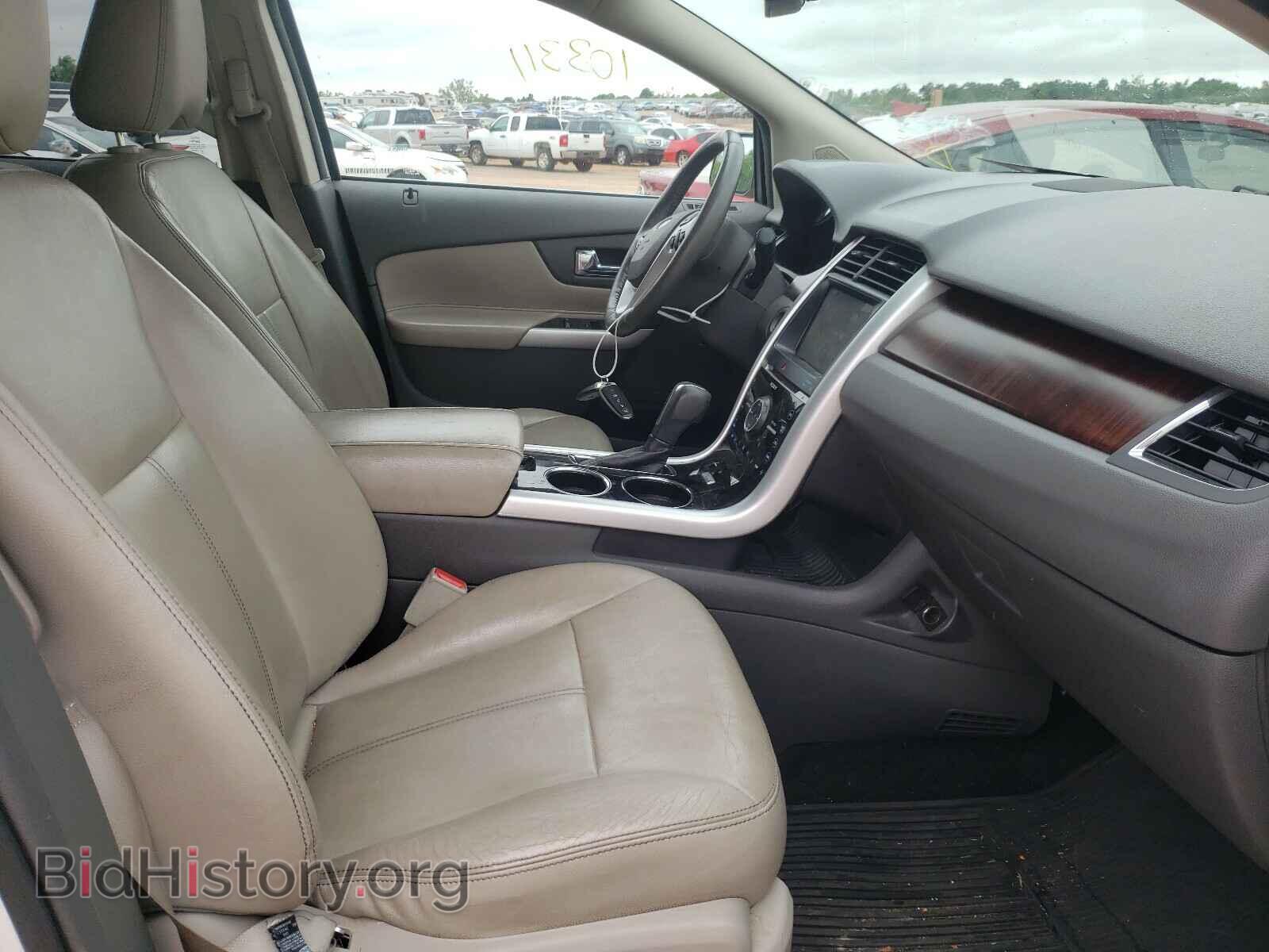 2012 FORD EDGE - VIN: 2FMDK4KC1CBA30276 - Photo 5
