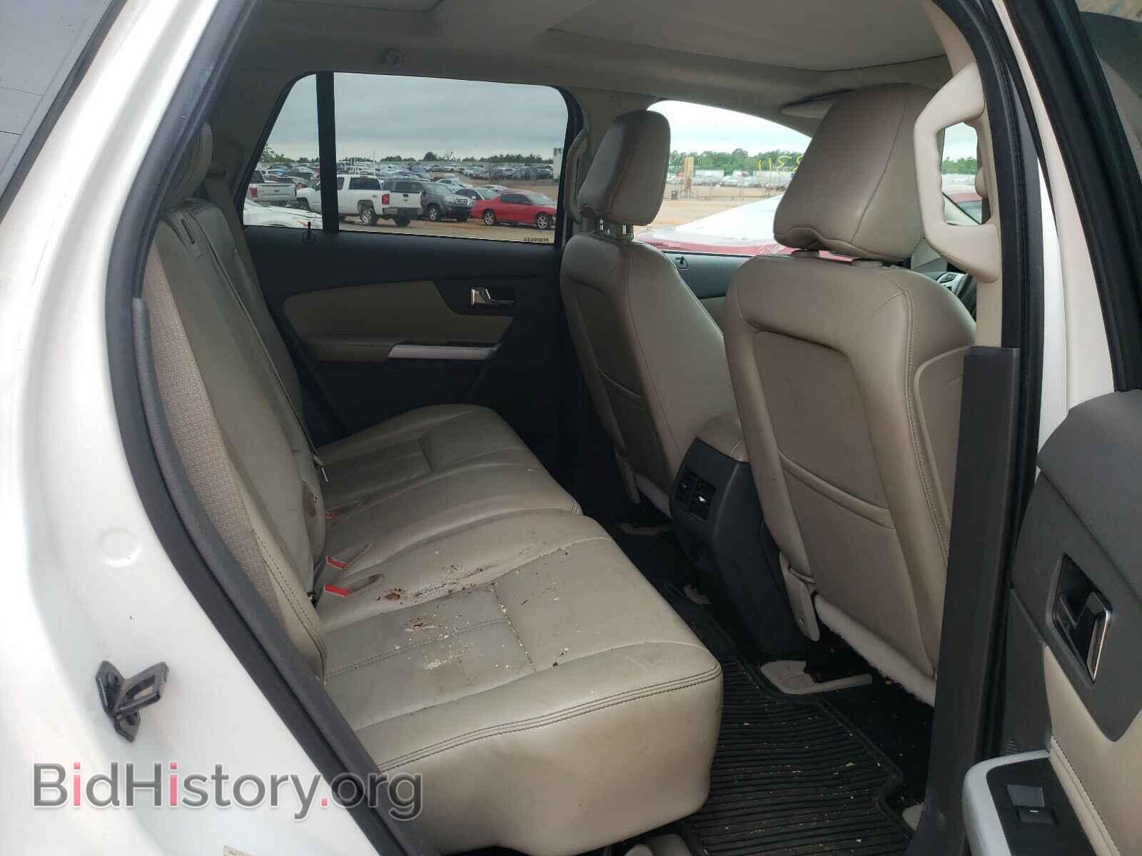 2012 FORD EDGE - VIN: 2FMDK4KC1CBA30276 - Photo 6