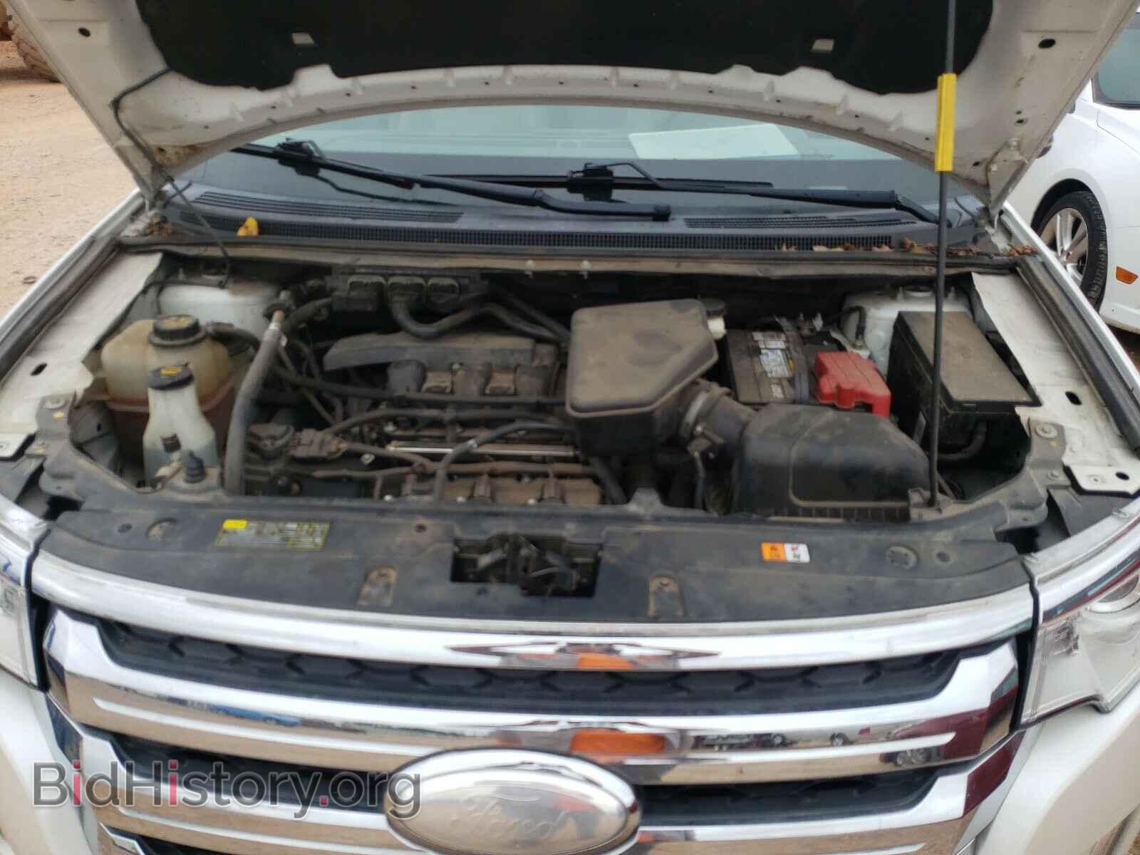 2012 FORD EDGE - VIN: 2FMDK4KC1CBA30276 - Photo 7