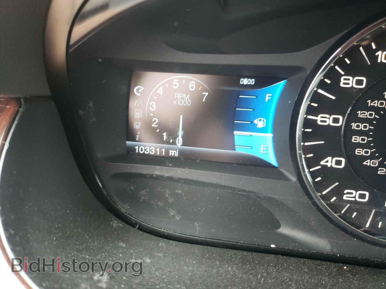 2012 FORD EDGE - VIN: 2FMDK4KC1CBA30276 - Photo 8