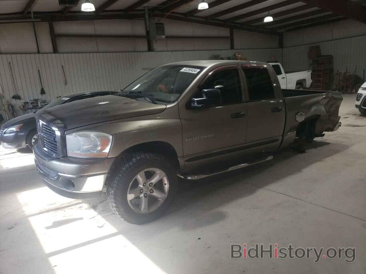 Photo 1D7HU18N56S672555 - DODGE RAM 1500 2006