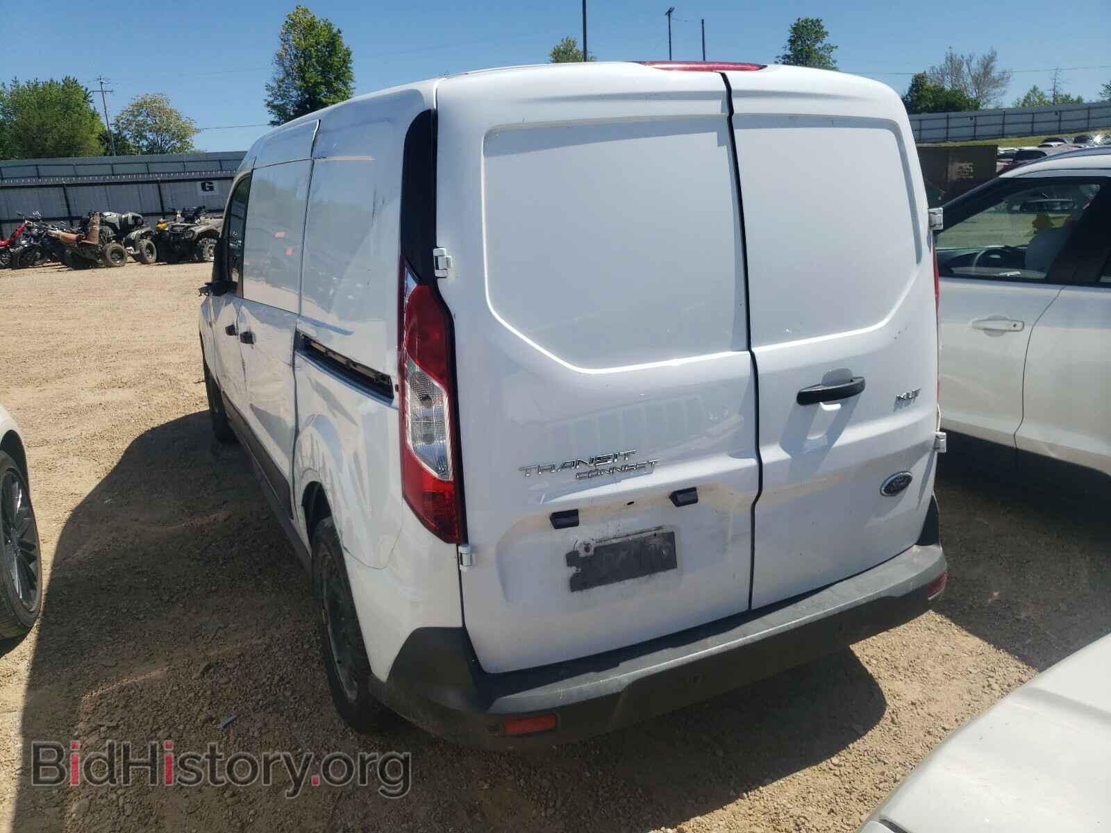 2015 FORD TRANSIT CO - VIN: NM0LS7F71F1202494 - Фото 3