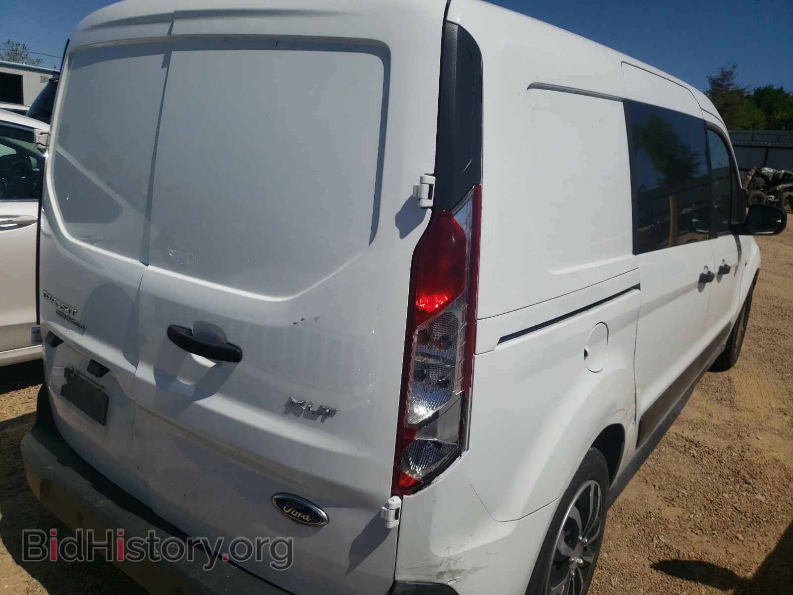 2015 FORD TRANSIT CO - VIN: NM0LS7F71F1202494 - Фото 4
