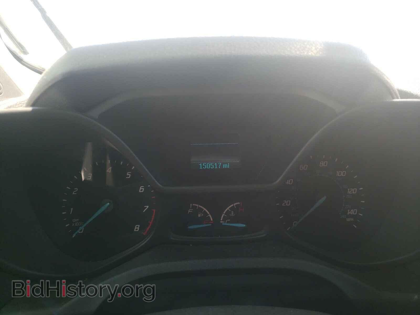 2015 FORD TRANSIT CO - VIN: NM0LS7F71F1202494 - Фото 8