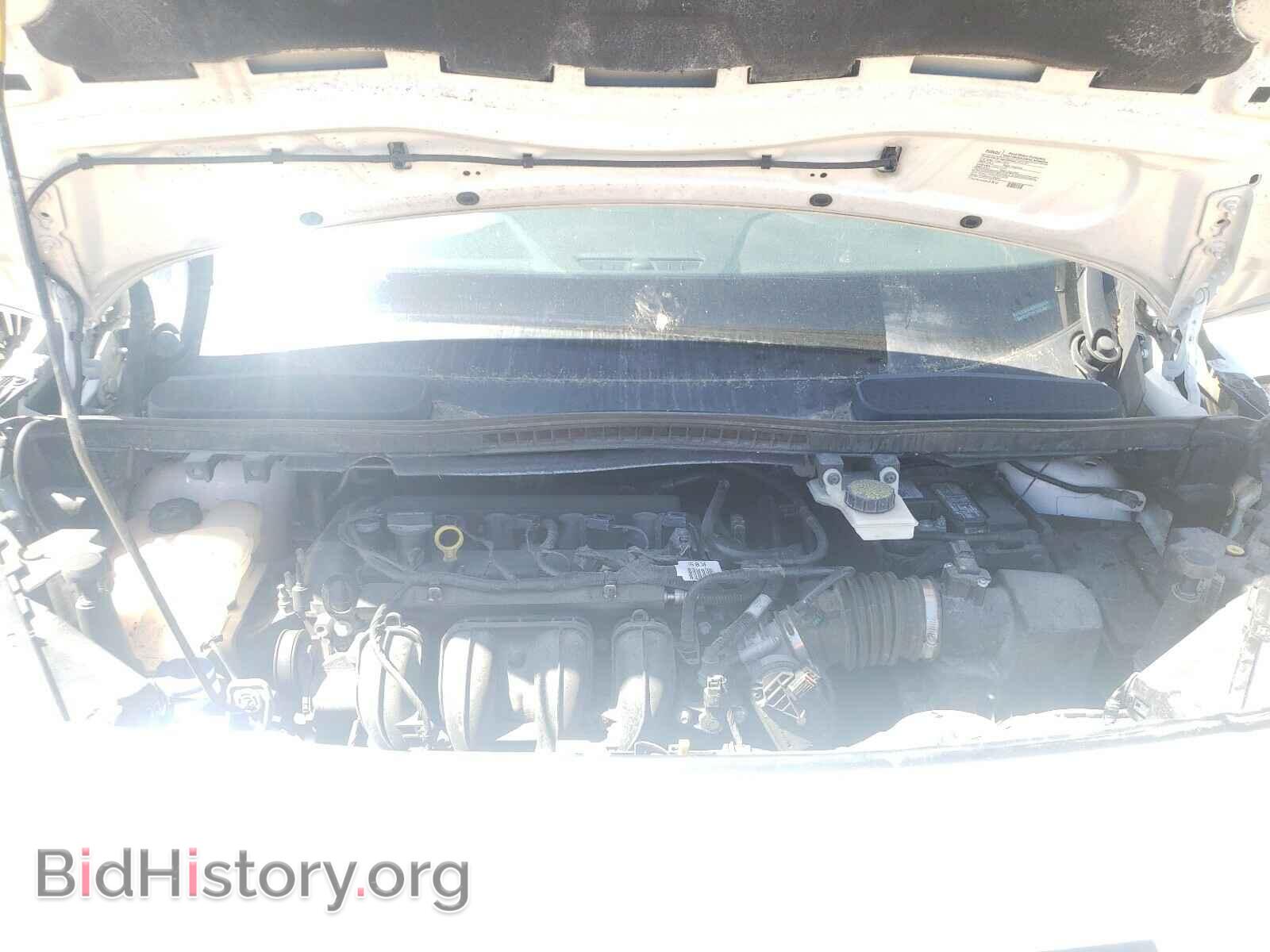 2015 FORD TRANSIT CO - VIN: NM0LS7F71F1202494 - Фото 9