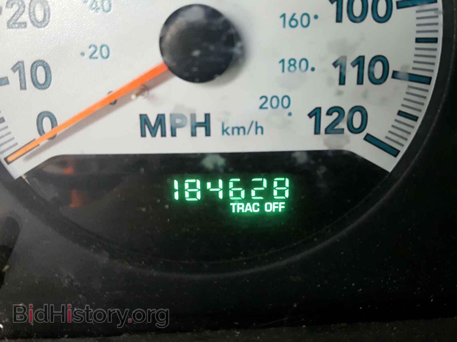 2005 DODGE CARAVAN - VIN: 2D4GP44L15R335371 - Фото 8