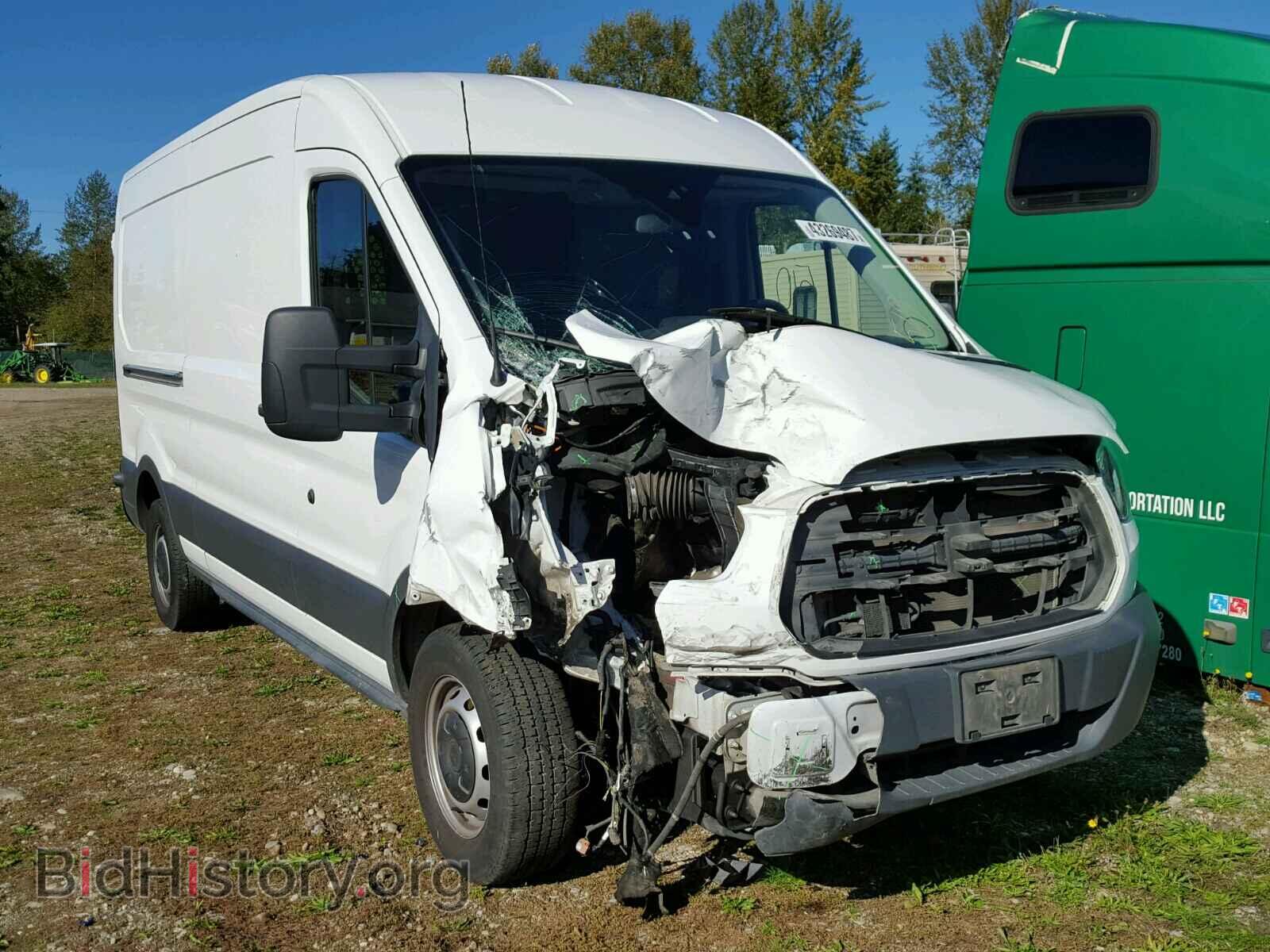 Фотография 1FTNE2CM3FKA03957 - FORD TRANSIT CO 2015