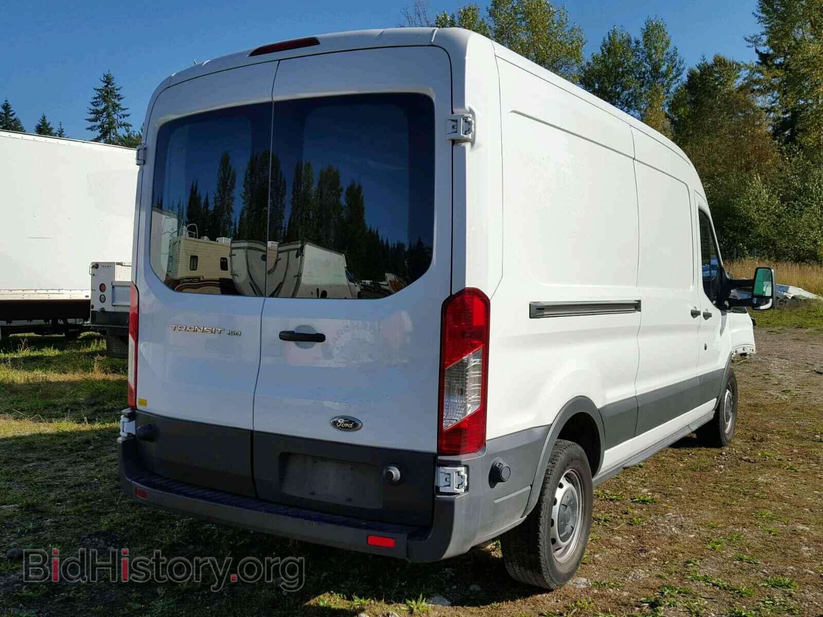 2015 FORD TRANSIT CO - VIN: 1FTNE2CM3FKA03957 - Фото 4