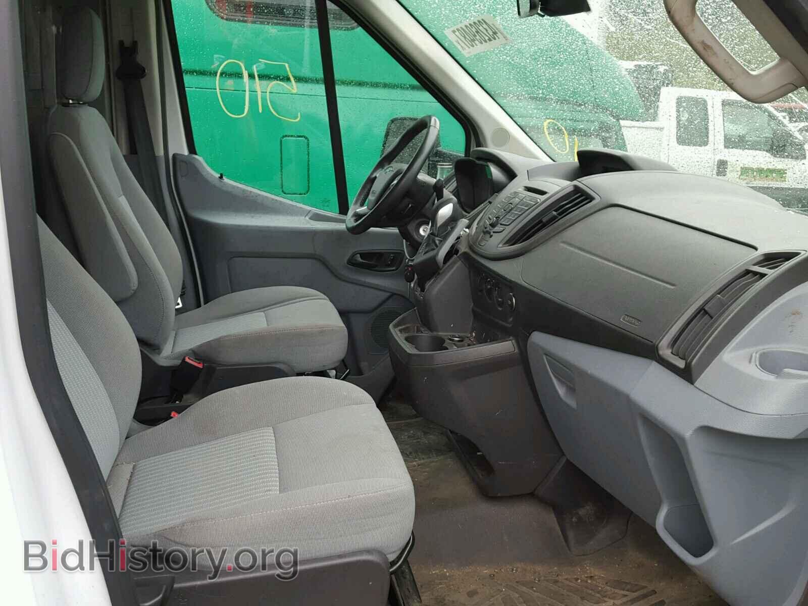 2015 FORD TRANSIT CO - VIN: 1FTNE2CM3FKA03957 - Фото 5