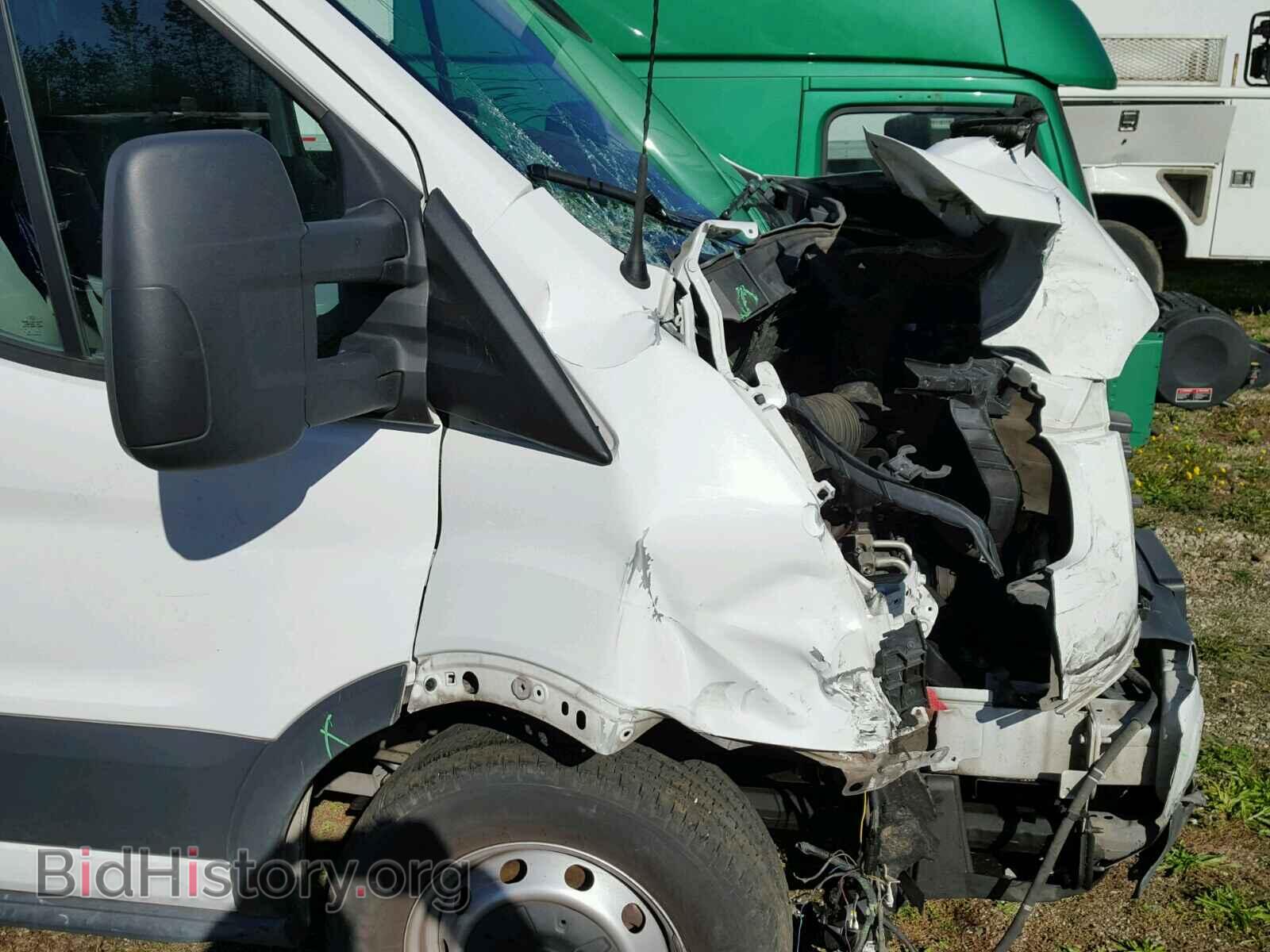 2015 FORD TRANSIT CO - VIN: 1FTNE2CM3FKA03957 - Фото 9