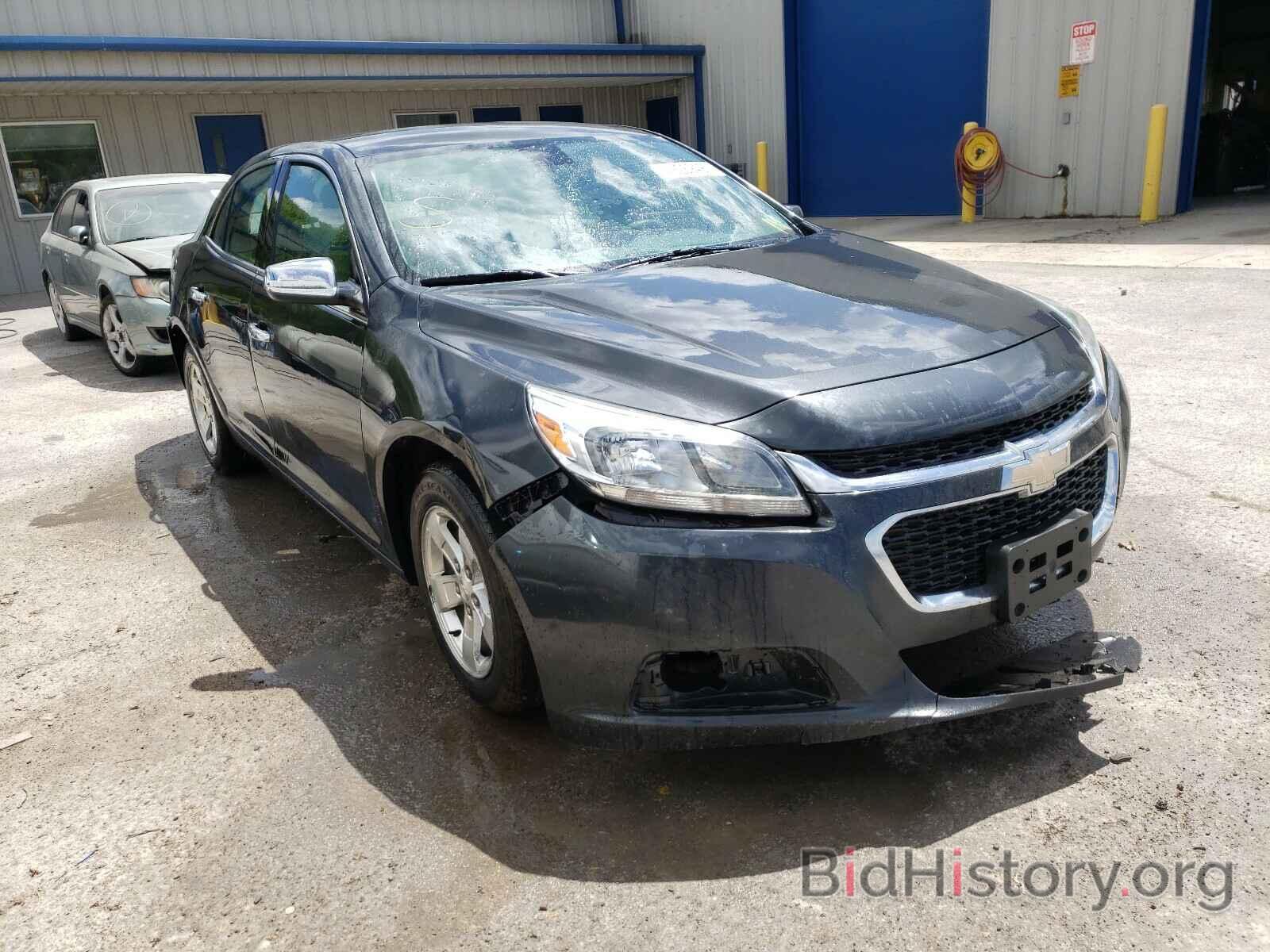 Photo 1G11B5SL3FF240497 - CHEVROLET MALIBU 2015