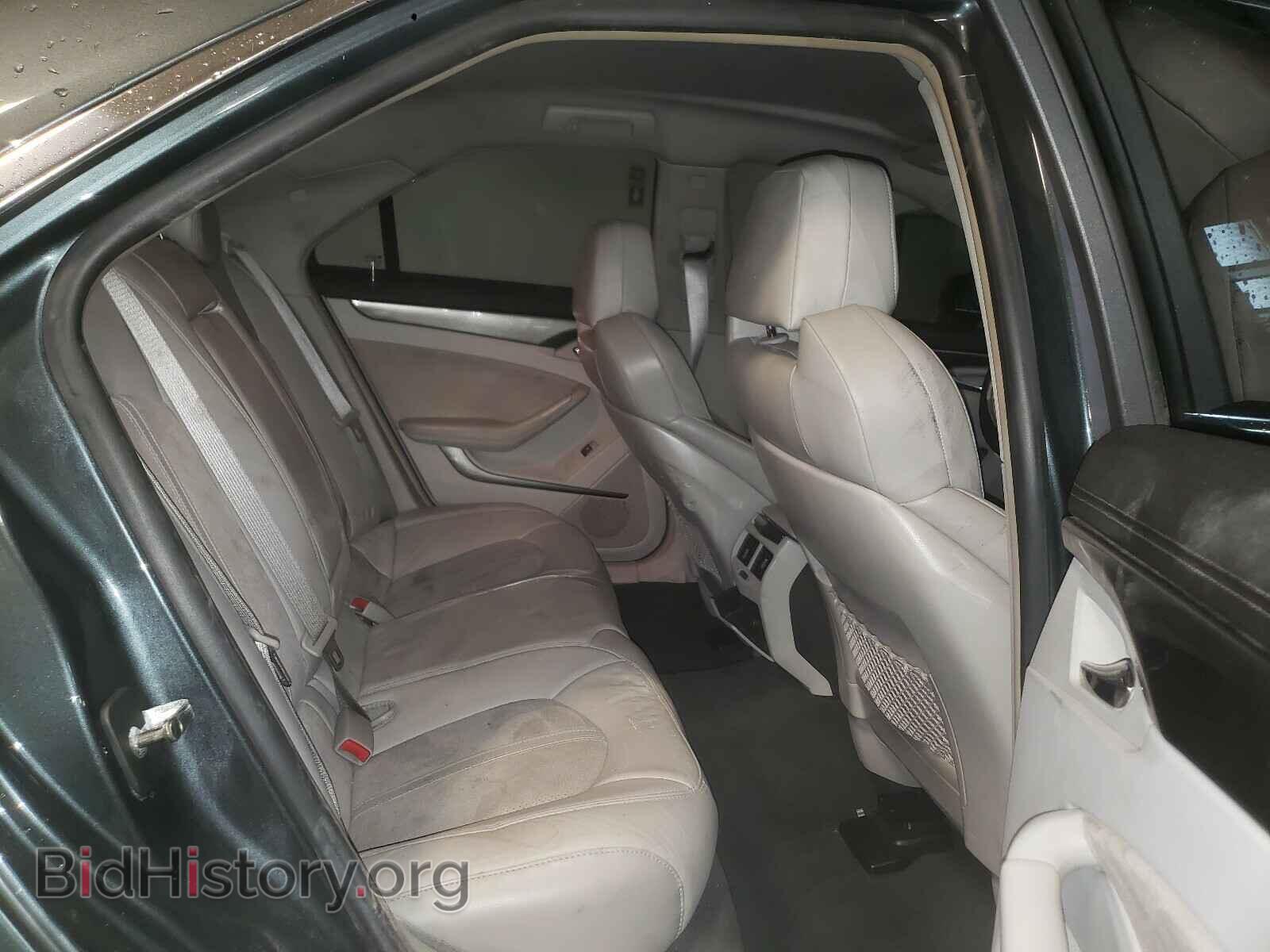2009 CADILLAC CTS - VIN: 1G6DN57P390158044 - Фото 6