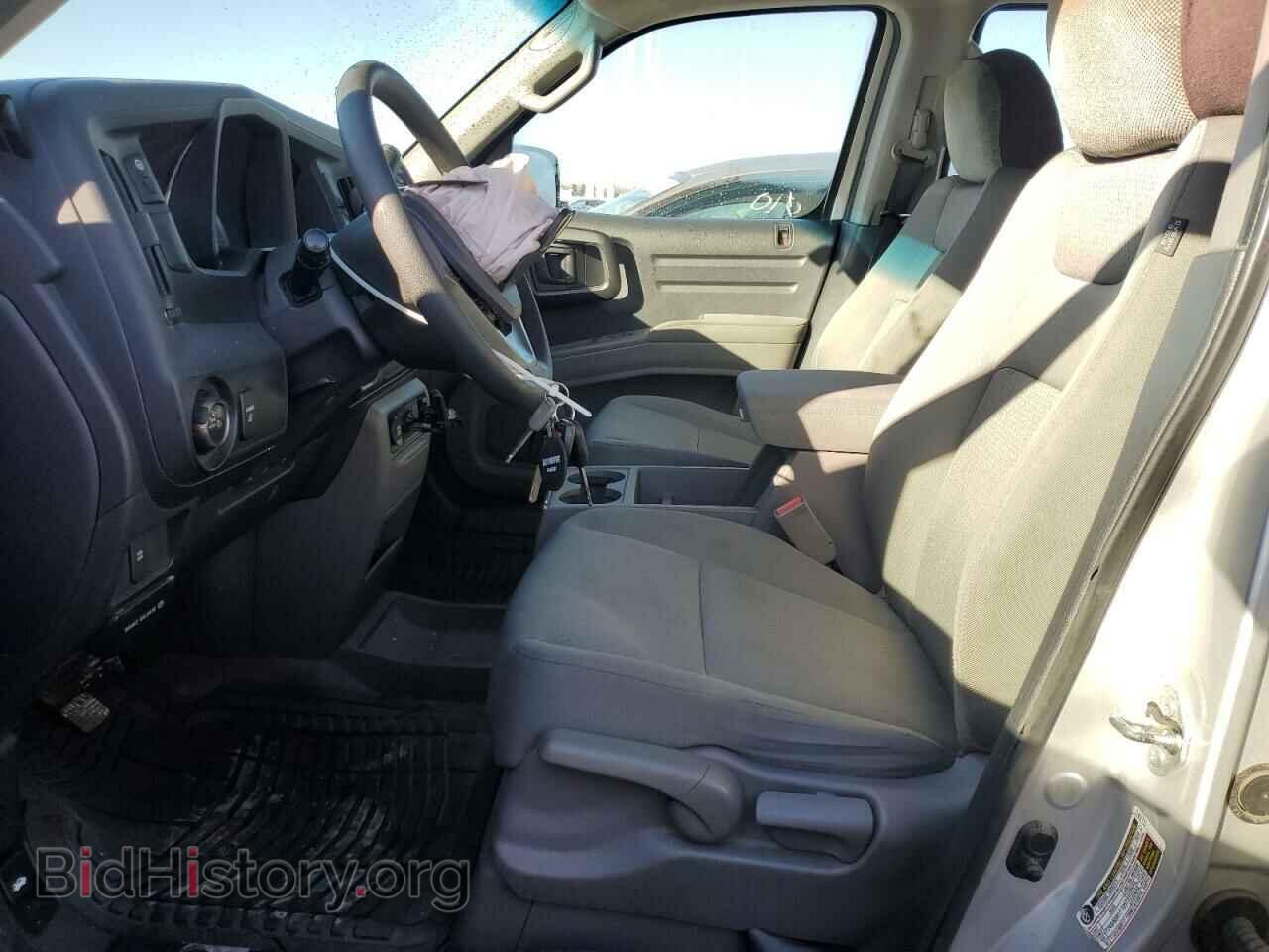 2009 HONDA RIDGELINE - VIN: 5FPYK16239B103205 - Фото 7
