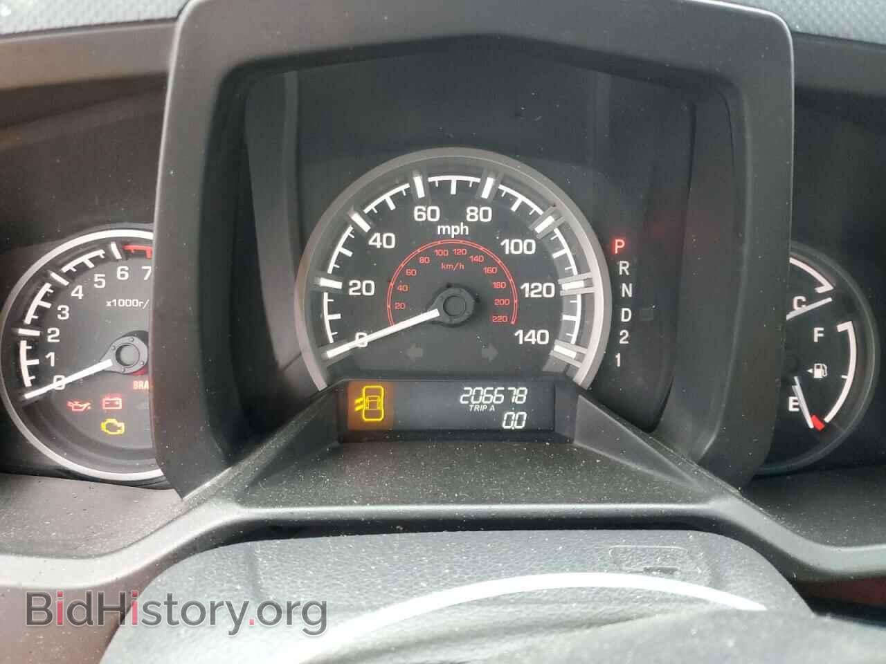 2009 HONDA RIDGELINE - VIN: 5FPYK16239B103205 - Фото 9