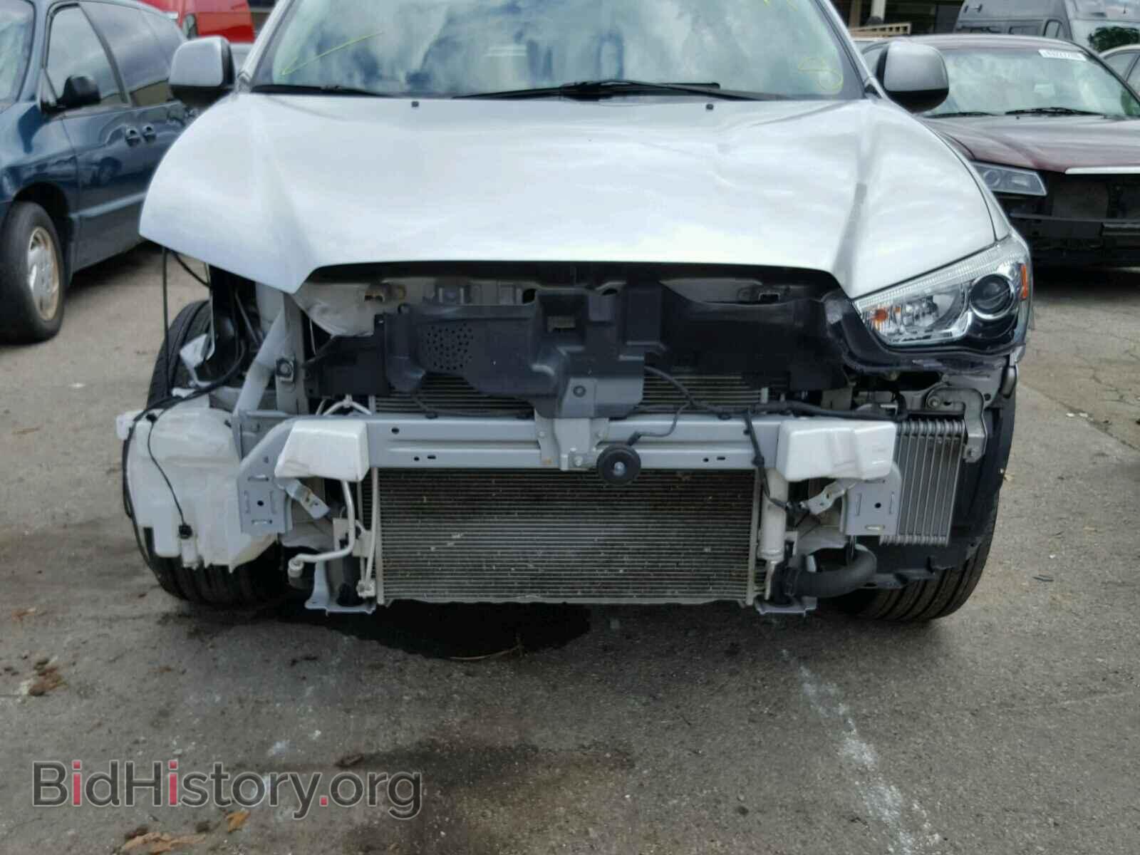 2015 MITSUBISHI OUTLANDER - VIN: 4A4AP3AU9FE011926 - Фото 9