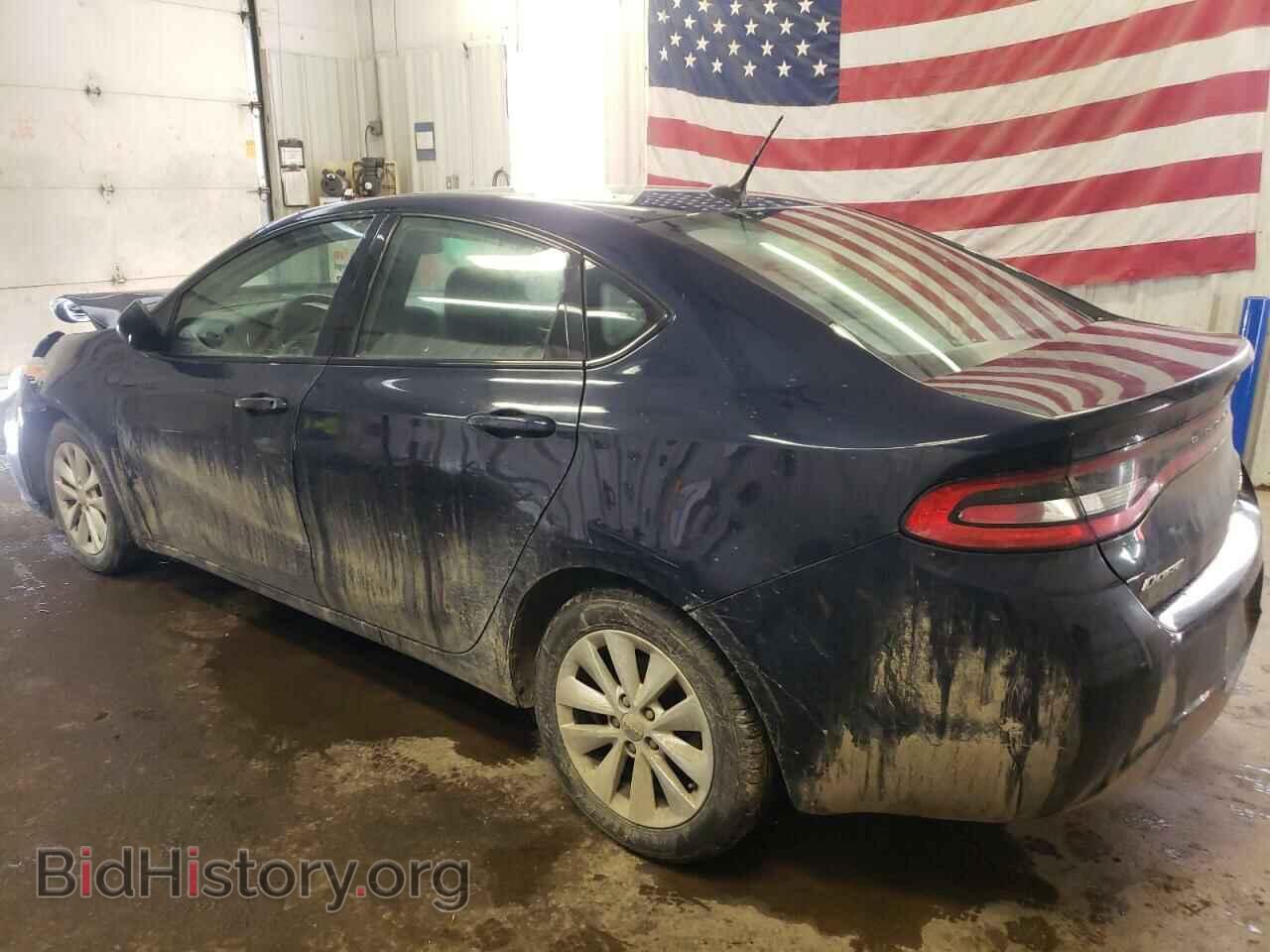 2015 DODGE DART - VIN: 1C3CDFDH2FD159760 - Фото 2